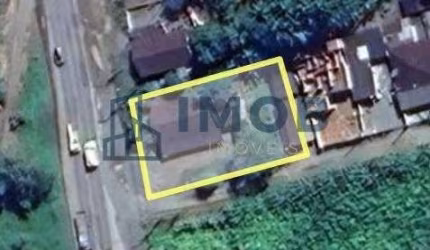 Terreno na Rod. 413 com 781.53 m² - Guaramirim