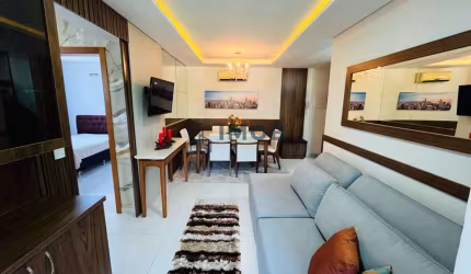 Apartamento com 1 suíte + 2 quartos, Vila Baependi - Jaraguá do Sul