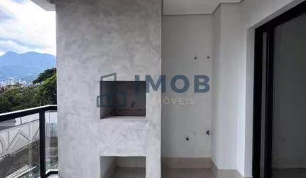 Apartamento com 1 suíte + 2 quartos, Centro - Jaraguá do Sul