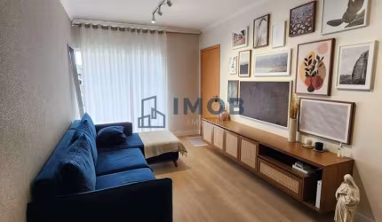 Apartamento com 1 suíte + 1 quarto, São Luís - Jaraguá do Sul