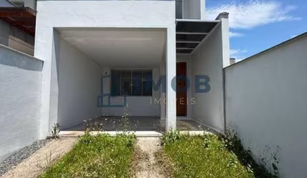 Casa Geminada com 2 suites, Três Rios do Norte - Jaraguá do Sul