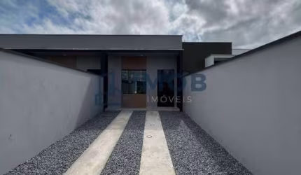 Casa Geminada com 2 quartos, Beira Rio - Guaramirim
