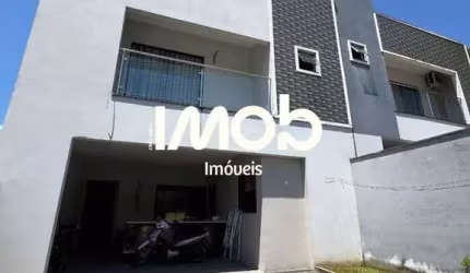 Casa Geminada com 1 suíte + 2 quartos, Chico de Paulo - Jaraguá do Sul