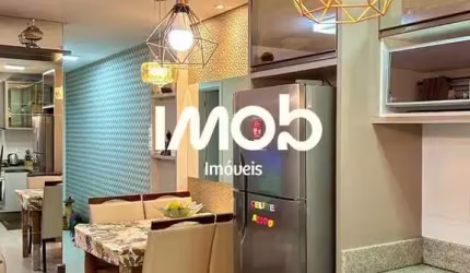 Apartamento com 1 suíte + 1 quarto, Amizade - Guaramirim
