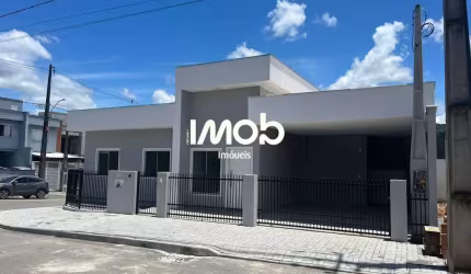 Casa Geminada de Esquina, bairro Jaraguá 99