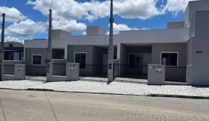 Casa Geminada com 2 Quartos, Bairro Jaraguá 99