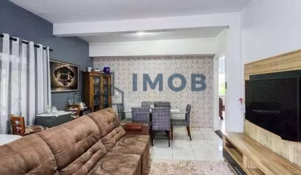 Casa com 1 suíte + 2 quartos, Rau - Jaraguá do Sul
