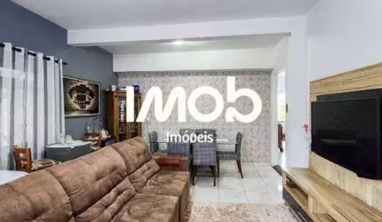 Casa com 1 suíte + 2 quartos, Rau - Jaraguá do Sul