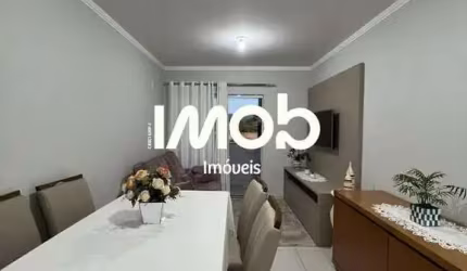 Apartamento com 2 quartos, Três Rios do Norte - Jaraguá do Sul