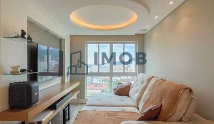 Apartamento com 1 suíte + 1 quarto, Centro - Jaraguá do Sul