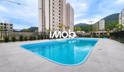 Apartamento com 2 quartos, Vila Baependi - Jaraguá do Sul