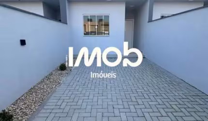 Casa Geminada com 2 quartos, Três Rios do Norte - Jaraguá do Sul