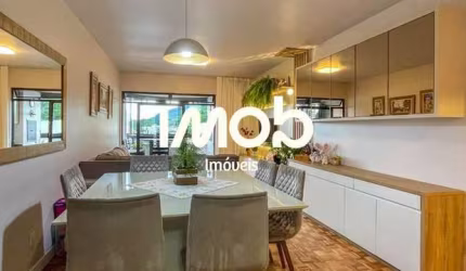 Apartamento com 1 suíte + 2 quartos, Centro - Jaraguá do Sul