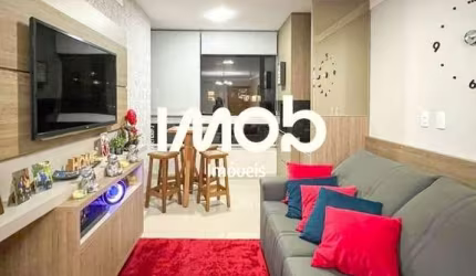 Apartamento com 1 suíte + 1 quarto, Jaraguá Esquerdo - Jaraguá do Sul