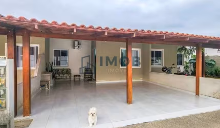 Casa com 2 quartos, Bananal do Sul - Guaramirim
