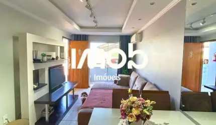 Apartamento com 1 suíte + 1 quarto, Três Rios do Sul - Jaraguá do Sul