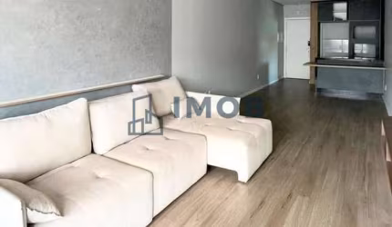 APARTAMENTO COM UMA SUÍTE + 1 QUARTO + TERRAÇO