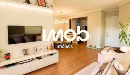 Apartamento com 1 suíte + 2 quartos, Vila Nova - Jaraguá do Sul