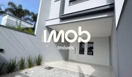 Casa Geminada com 1 suíte + 2 quartos, Centenário - Jaraguá do Sul