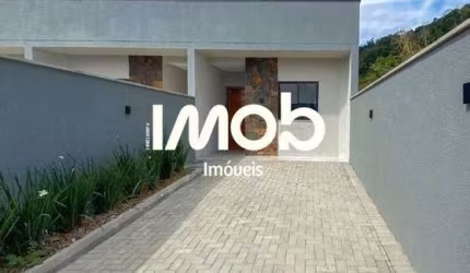 Casa Geminada com 1 suíte + 1 quarto, Três Rios do Sul - Jaraguá do Sul