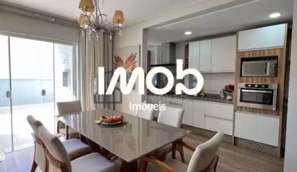 APARTAMENTO SEMIMOBILIADO COM 2 QUARTOS, VILA NOVA