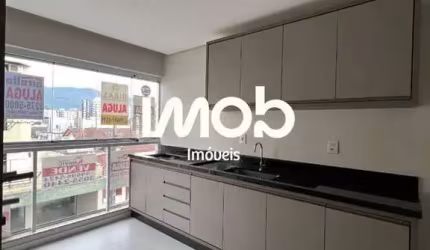 APARTAMENTO COM 1 SUÍTE + 1 DORMITÓRIO, CENTRO DE JARAGUÁ DO SUL