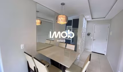Apartamento com 2 quartos, Barra do Rio Cerro - Jaraguá do Sul