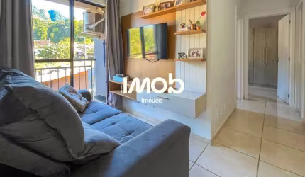 APARTAMENTO COM 2 QUARTOS, ILHA DA FIGUEIRA EM JARAGUÁ DO SUL