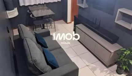 APARTAMENTO SEMIMOBILIADO COM 2 QUARTOS, JOÃO PESSOA