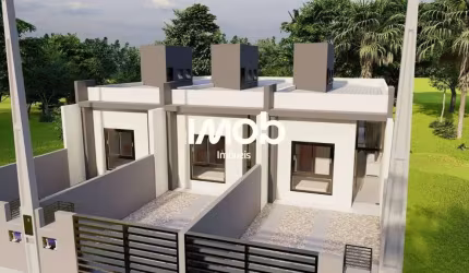 GEMINADO COM 1 SUÍTE + 1 QUARTO NO BAIRRO TRÊS RIOS DO NORTE
