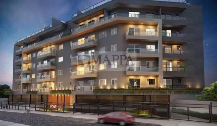 Apartamento para Venda em Teresópolis, Agriões, 2 dormitórios, 1 suíte, 2 banheiros, 1 vaga