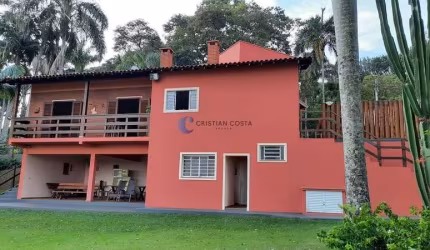Chácara de 45.700 m² no Condomínio Parque Itaipu em São Carlos/SP