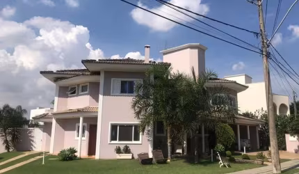 SOBRADO COM 5 SUÍTES NO RES. DAMHA 1 EM SÃO CARLOS/SP