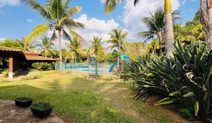 Chácara 6.575 m² no cond. Tibaia de São Fernando II em São Carlos/SP