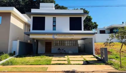 Sobrado de 4 dormitórios no Residencial Faber III em São Carlos/SP.