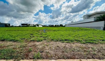 Terreno 1.465 m² no condomínio Residencial Damha Golf em São Carlos/SP