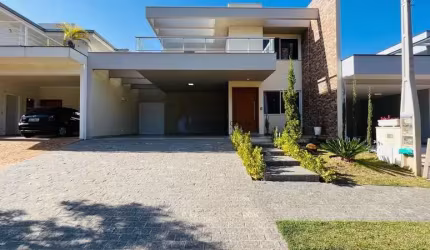 obrado de 4 dormitórios no cond. Village Damha II em São Carlos/SP.