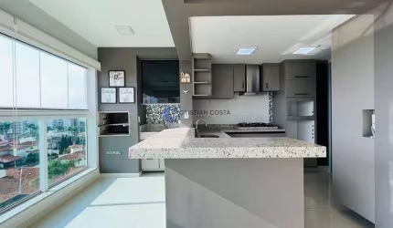 Apartamento de 3 dormitórios no Parque Faber em São Carlos/SP