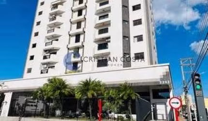 Apartamento de 3 dormitórios no centro de São Carlos/SP