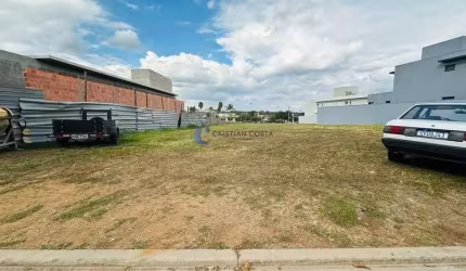 Terreno de 425 m² no Condomínio Damha 3 em São Carlos/SP