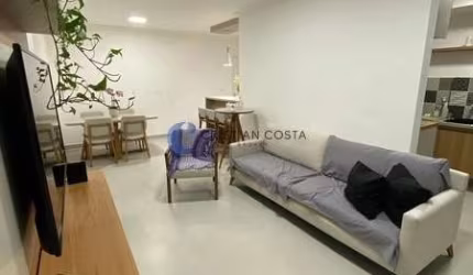 Apartamento de 2 dormitórios no Edifício Annelise em São Carlos/SP