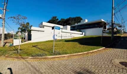 Terreno de 396,22 m² no condomínio  PQ. Faber 3 em São Carlos/SP