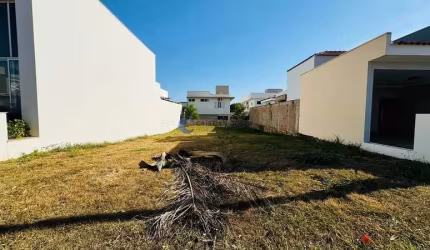Terreno de 275 m² no condomínio Village Damha II em São Carlos/SP