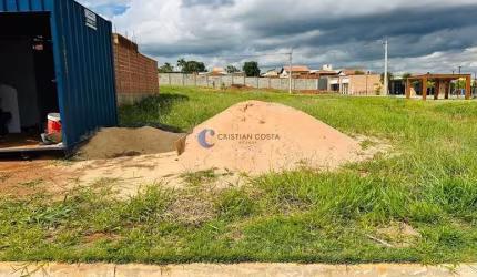 Terreno de 300m² no Condomínio Monte das Araucárias em São Carlos/SP;