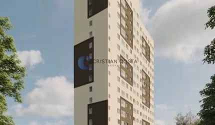 Apartamento de 2 dormitórios no Centro em São Carlos/SP.