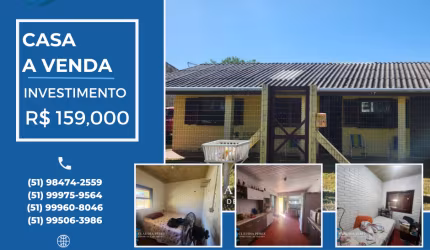 Casa de tijolo a vista