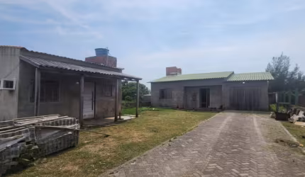 Casa recém reformada