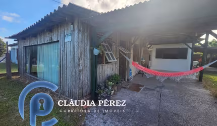 Casa com piscina