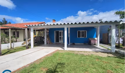 Casa com 2 quartos à venda na Rua Callil Miguel Allen, 1675, Pinhal Zona Sul, Balneário Pinhal, 450 m2 por R$ 240.000