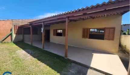 Casa com 2 quartos à venda na Rua Callil Miguel Allen, 232, Praia Do Magistério, Balneário Pinhal, 300 m2 por R$ 145.000